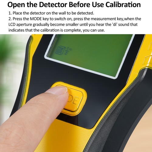 Stud finder wall scanner - 1-stud,
