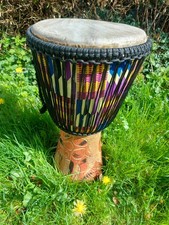 Djembe African
