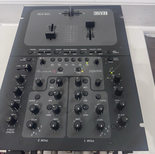 Rane ttm 57sl - 57sl, dj