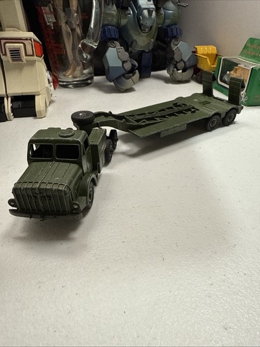 Dinky supertoys 660 - dinky,