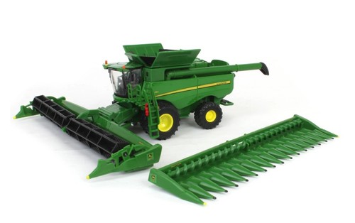 Ertl john deere s680 combine - deere,