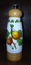 Portmeirion Pomona The Roman Apricot Salt Grinder by Susan Williams-Ellis