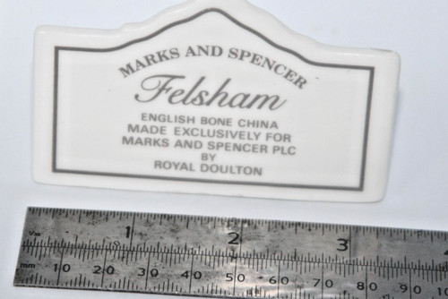Felsham fine bone - felsham, china