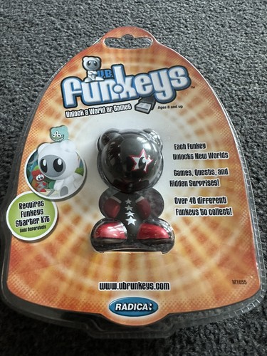 Radica funkeys - funkeys, (very
