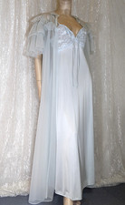 VTG LUXITE SET Lingerie Dress