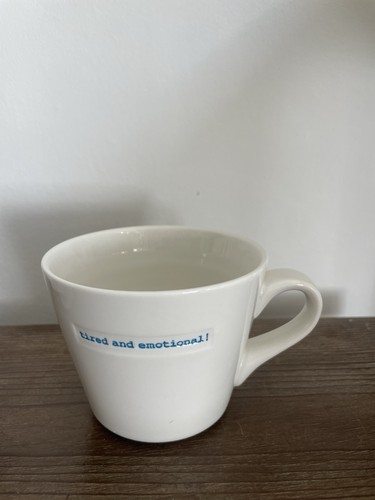 Keith brymer jones bucket mug - brymer,