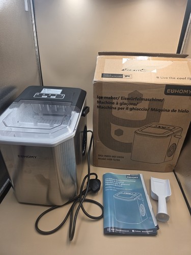 Euhomy ice maker machine - euhomy,
