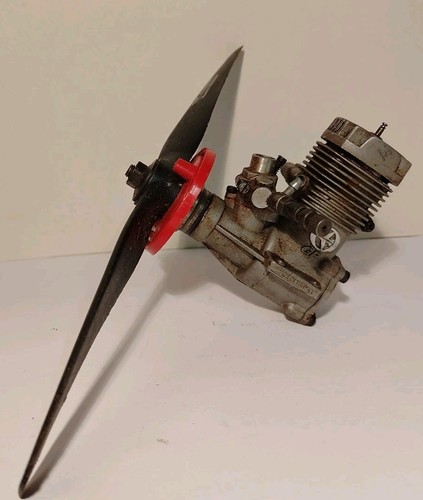 Thunder tiger engine - tiger, rc