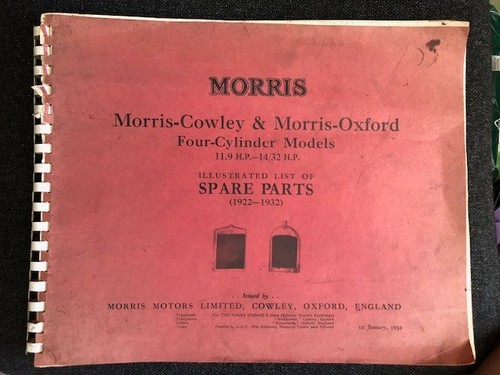 1932 edition the - edition, morris