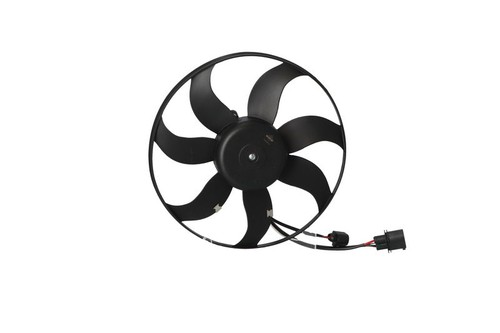 Genuine nrf radiator fan for - radiator,