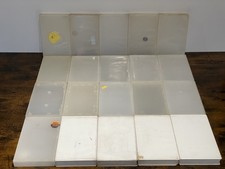 20x EMPTY VHS VIDEO TAPE Big