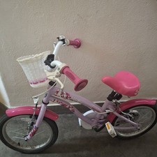Girls Apollo bike  - 16 inch Wheels