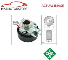 TIMING BELT TENSIONER PULLEY