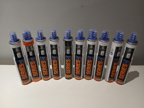 Paslode series gas fuel - series,