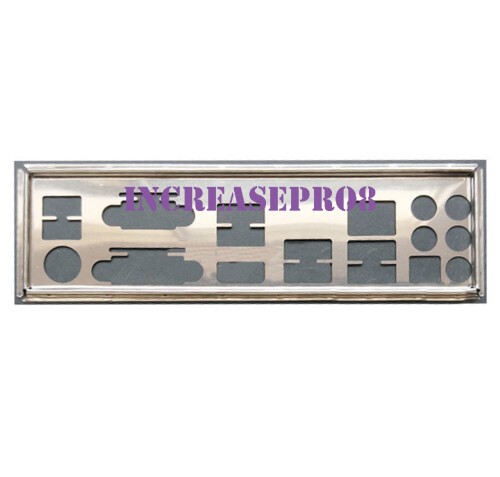 Backplate for gigabyte - backplate, i/o