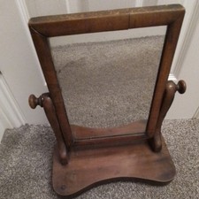 Vintage Antique Walnut