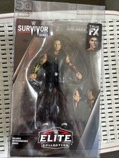 WWE Elite Survivor Series Jeff Hardy Rare Figure Holy Grail Read Description