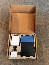 Linksys LRT 224 Gigabit wired