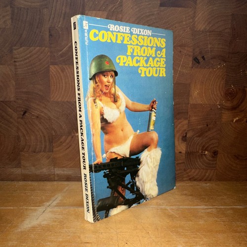 Vintage futura confessions - vintage, :
