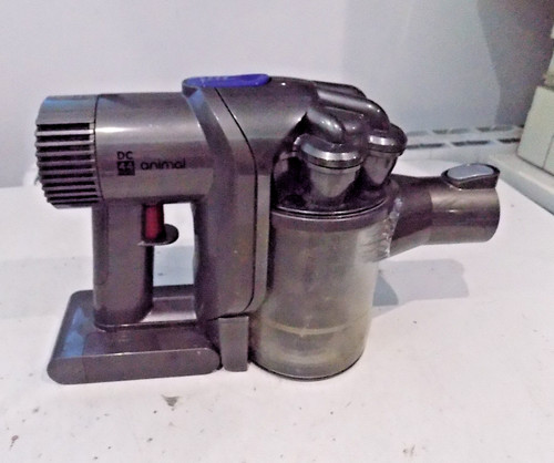 Dyson dc44 animal vacuum - dyson,