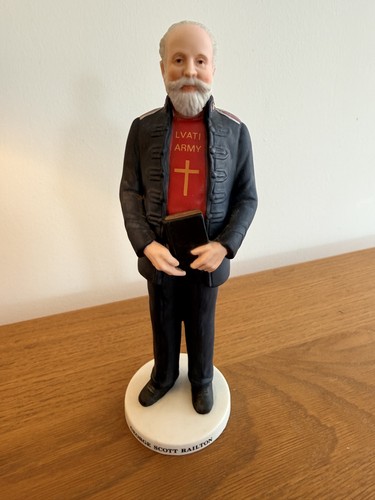Salvation army george scott - salvation,