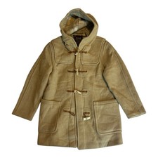 Gloverall duffle coat light - coat,