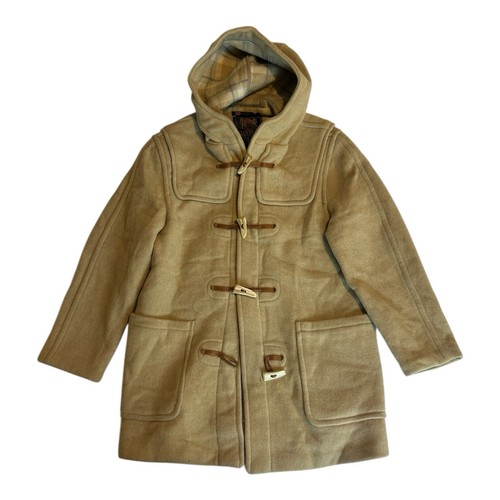 Gloverall duffle coat light - duffle,