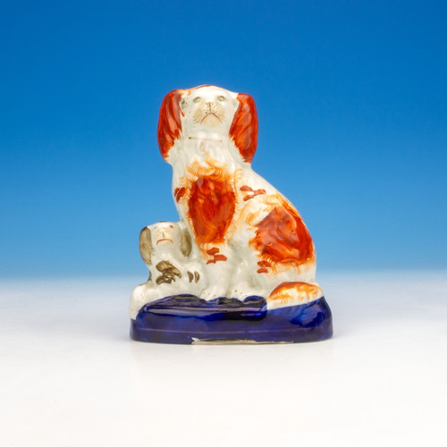 Staffordshire pottery - pottery,