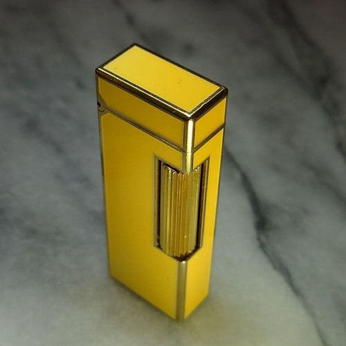 Vintage dunhill rolla gas - dunhill,
