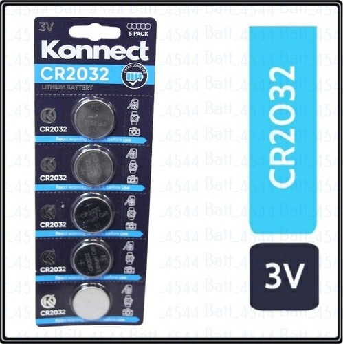 Cr2032 batteries for weight - 5x,