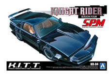 Aoshima Japan KR-04 Knight