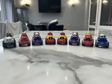 HASBORO MAISTO 2000 TONKA CHUCK AND FRIENDS 8 TRUCKS