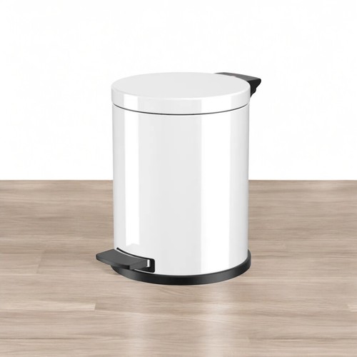 Waste bin hailo - waste, metal