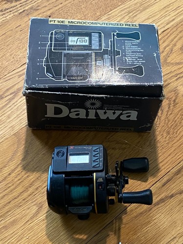 Diawa pt10e microcomputerized - pt10e,