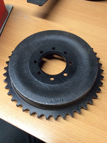 1276 43t rear brake - rear,