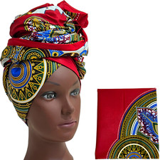 Head Wrap Head Scarf African