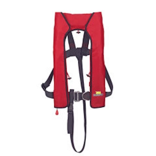 Quickfit life jacket - 150n, auto