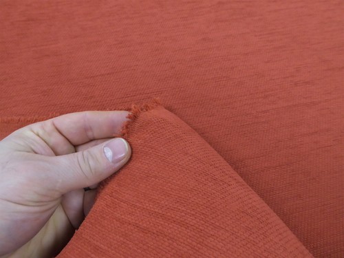Plain chenille upholstery - plain,