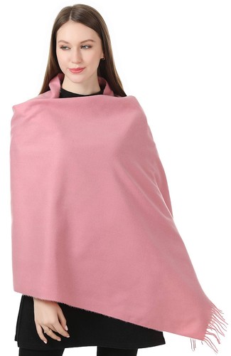 Cashmere feel winter shawl - cashmere,