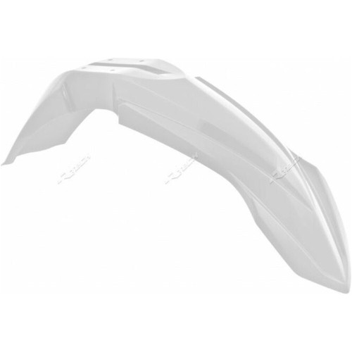 Front fender white for - front,