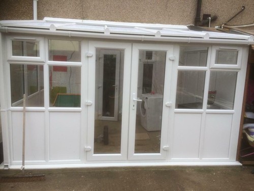 Upvc double glazed - upvc,