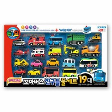 Tayo The Little Bus Friends