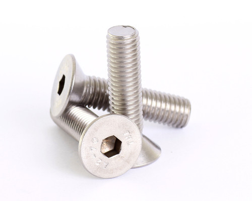 Countersunk socket screw allen - countersunk,