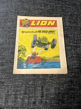 Lion comic february 1968 - -,
