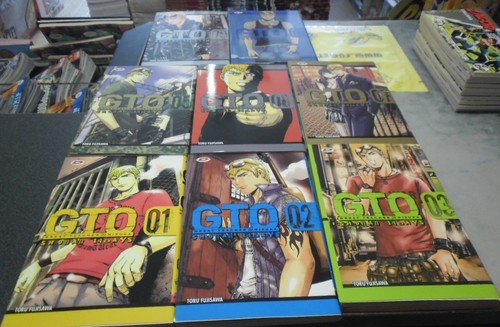Gto shonan days b - shonan-, 14