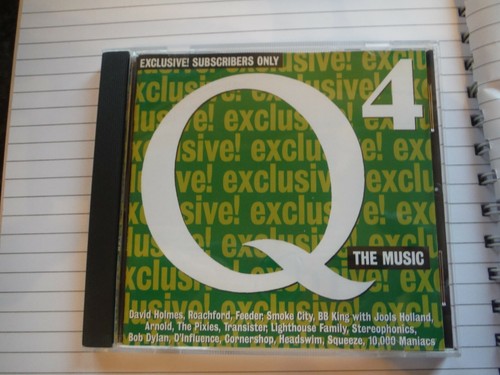 Magazine q the music - -,