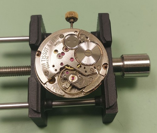 Tissot 784 mechanical watch