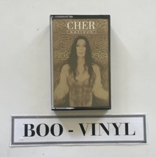 Cher - Believe Cassette Tape 90s house disco Ex / Ex Condition