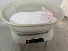 4moms mamaroo sleep bassinet 
