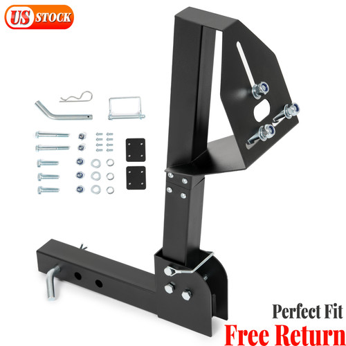Truck trailer hitch spare - trailer,
